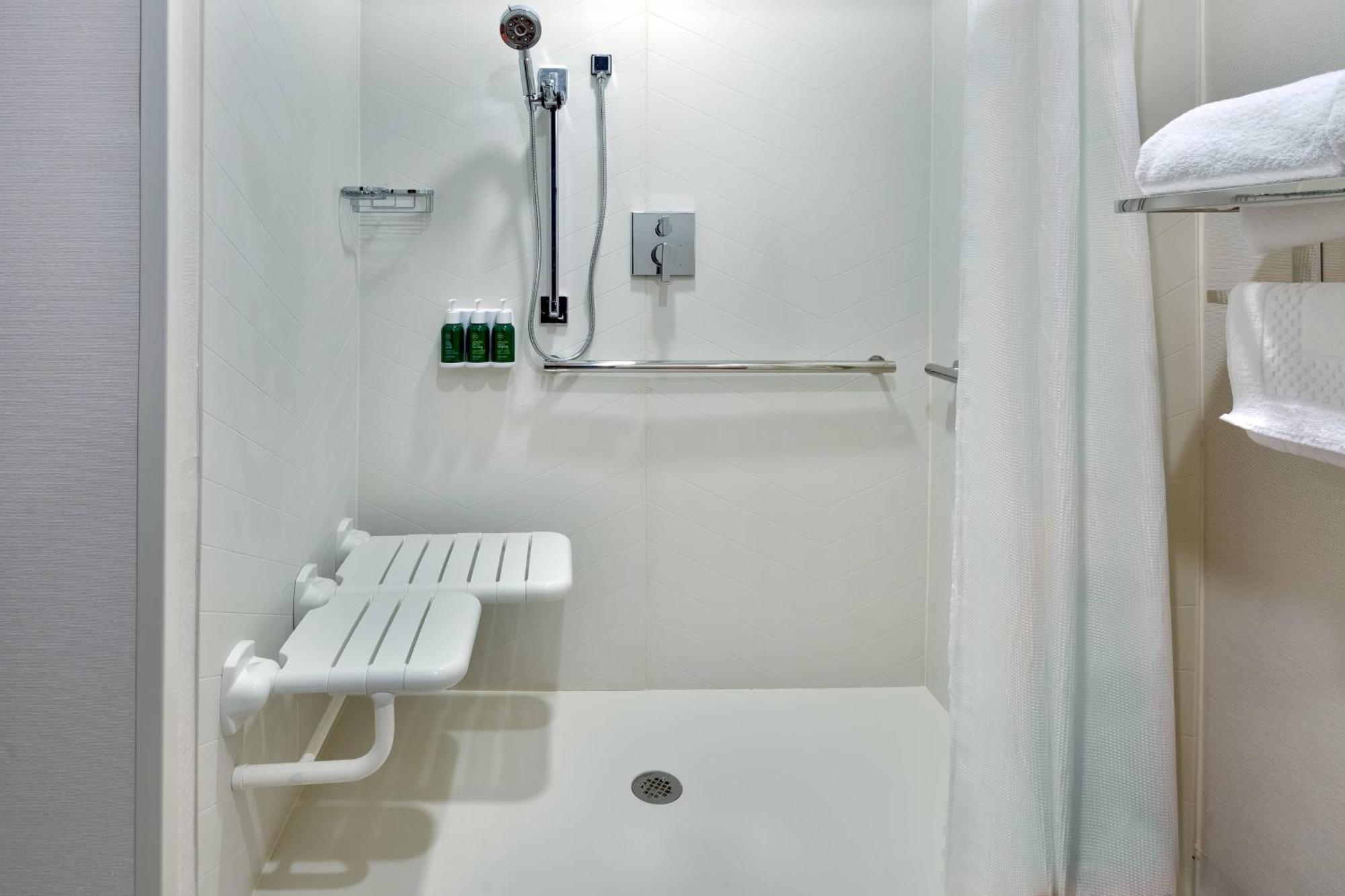 Fairfield Inn & Suites Charlotte Монро Екстер'єр фото