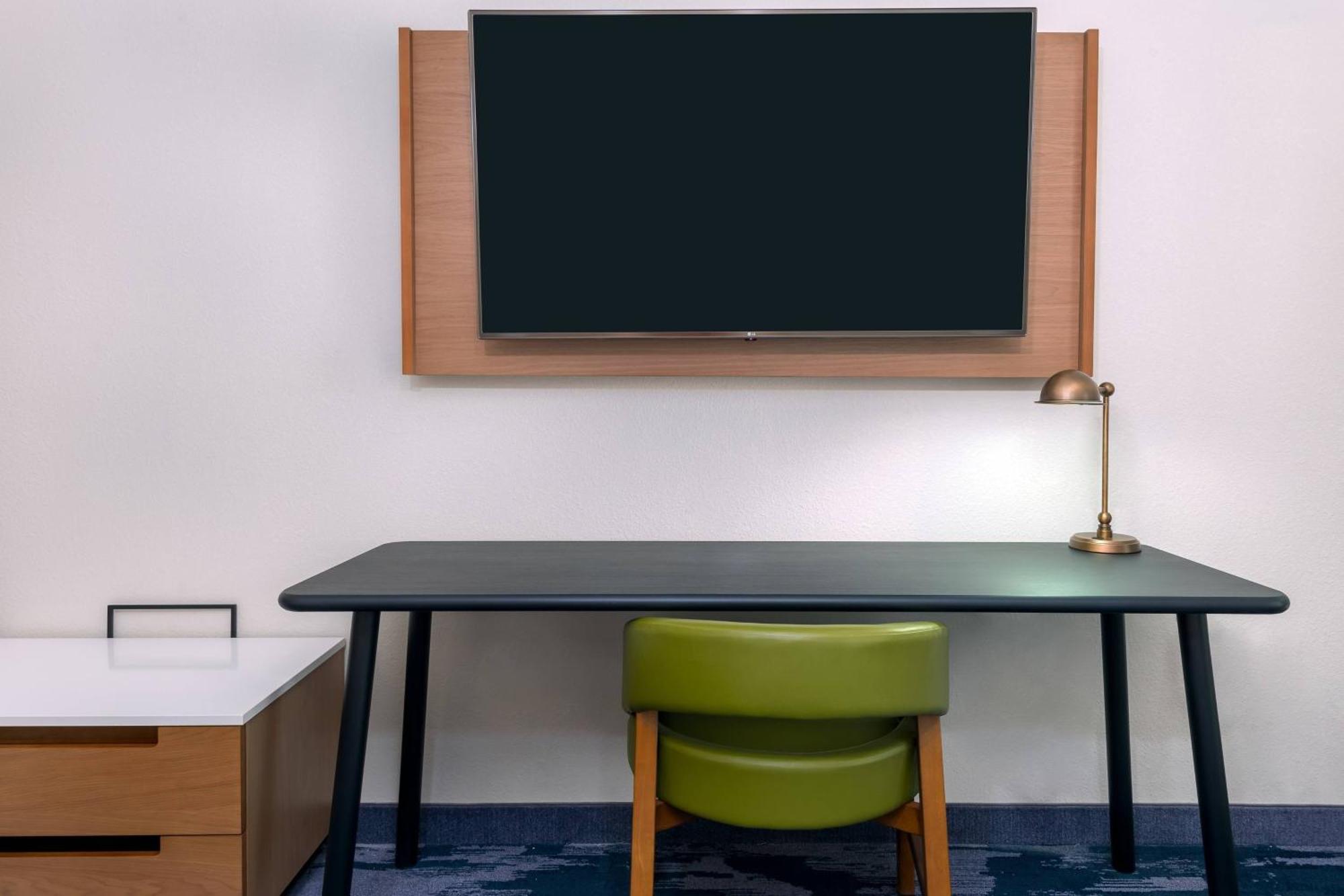 Fairfield Inn & Suites Charlotte Монро Екстер'єр фото