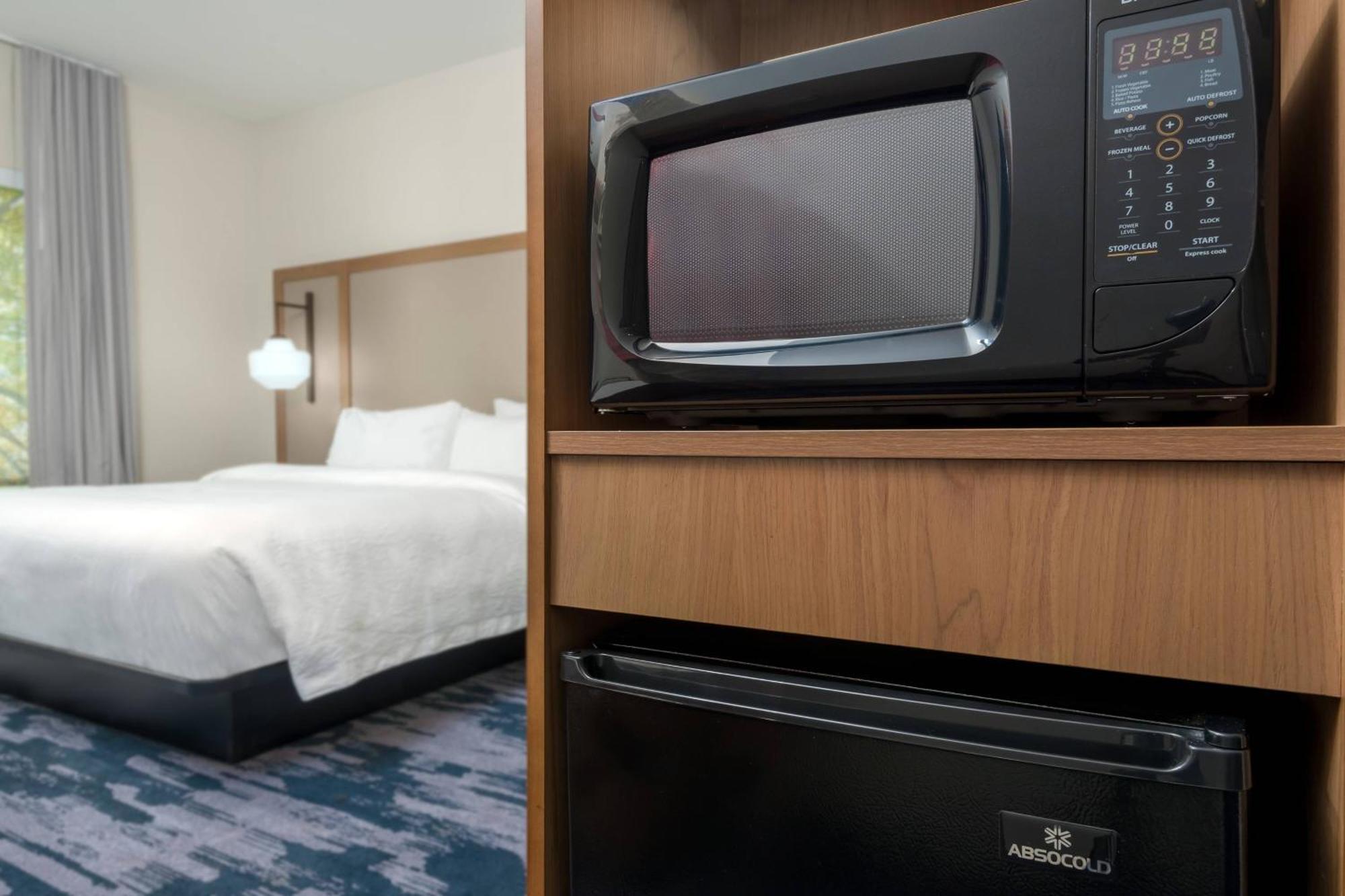 Fairfield Inn & Suites Charlotte Монро Екстер'єр фото
